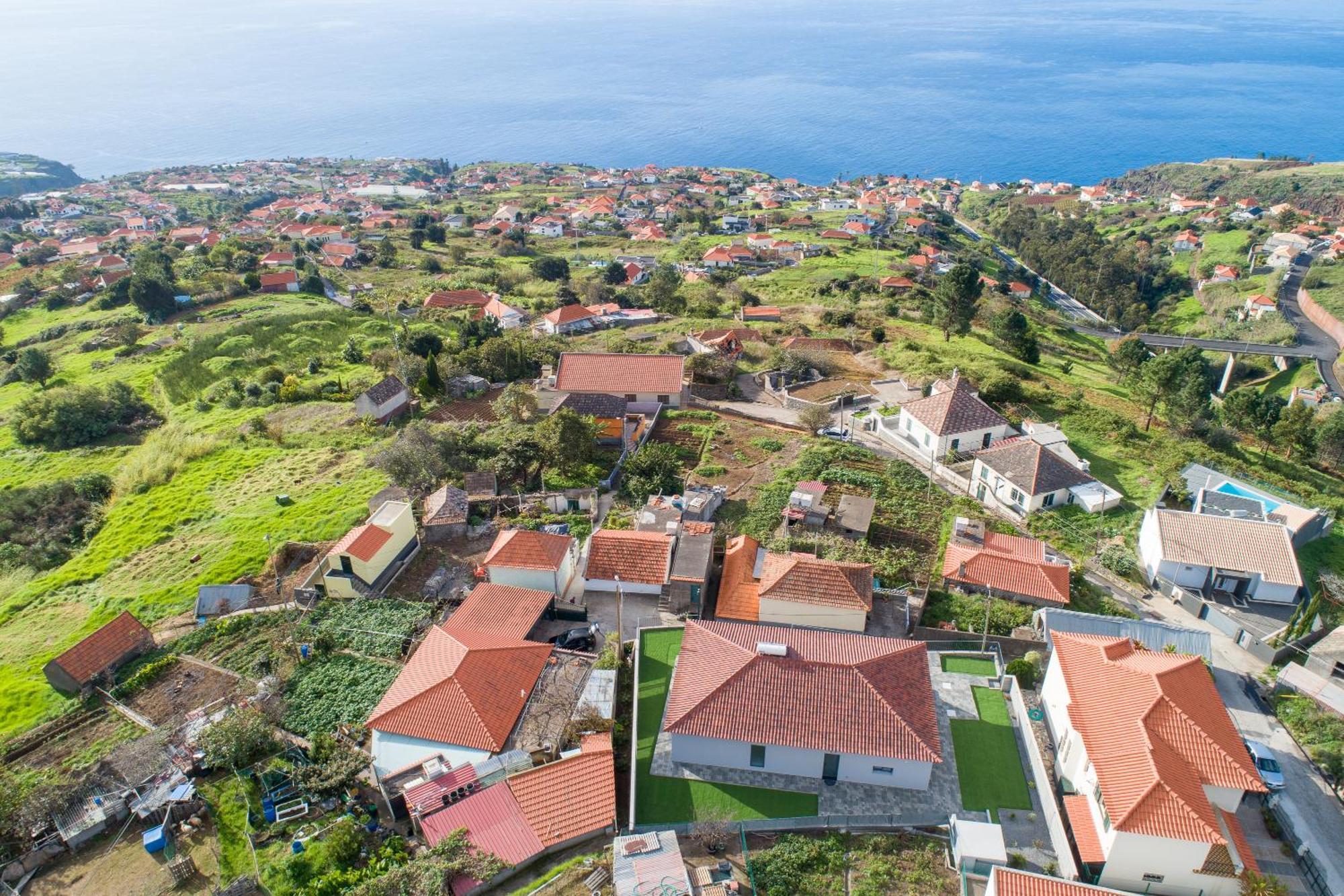Casa Barros Serra Calheta  Εξωτερικό φωτογραφία