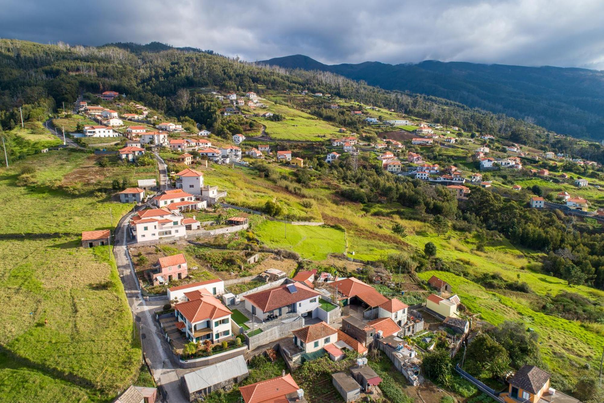 Casa Barros Serra Calheta  Εξωτερικό φωτογραφία