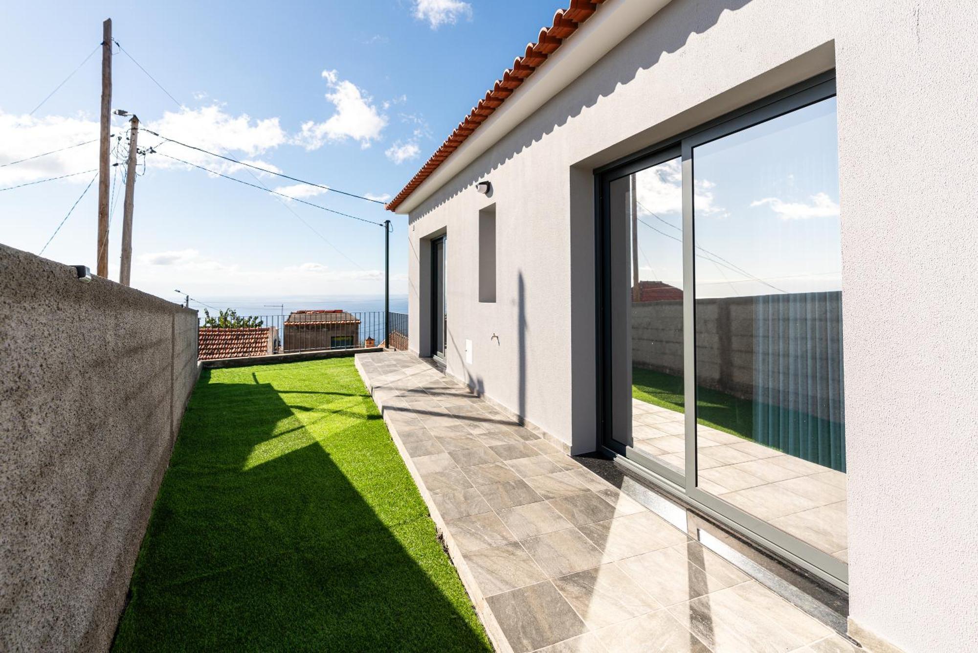 Casa Barros Serra Calheta  Εξωτερικό φωτογραφία