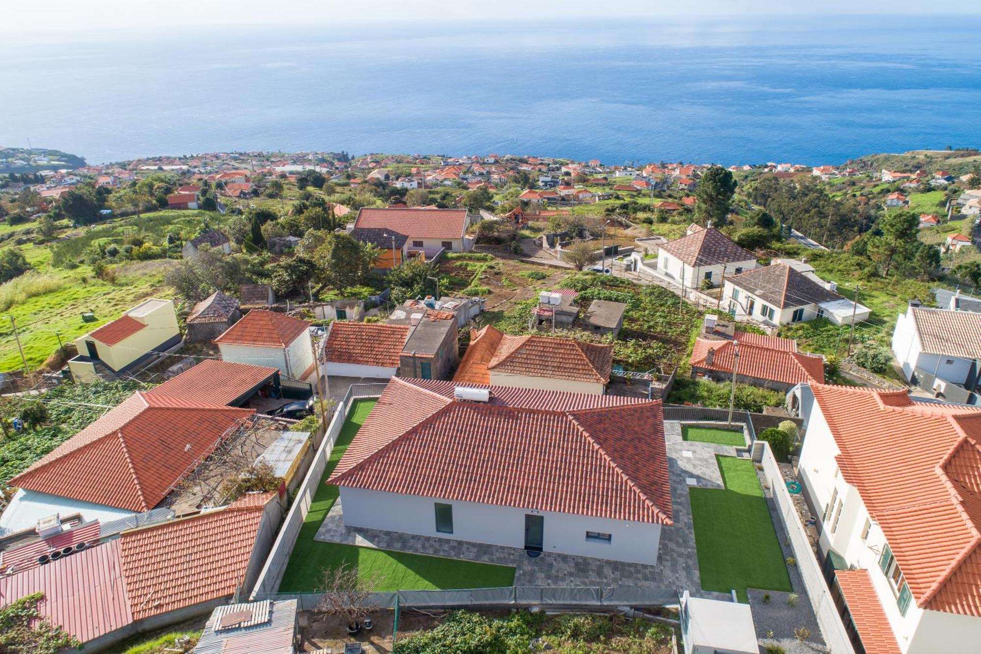 Casa Barros Serra Calheta  Εξωτερικό φωτογραφία