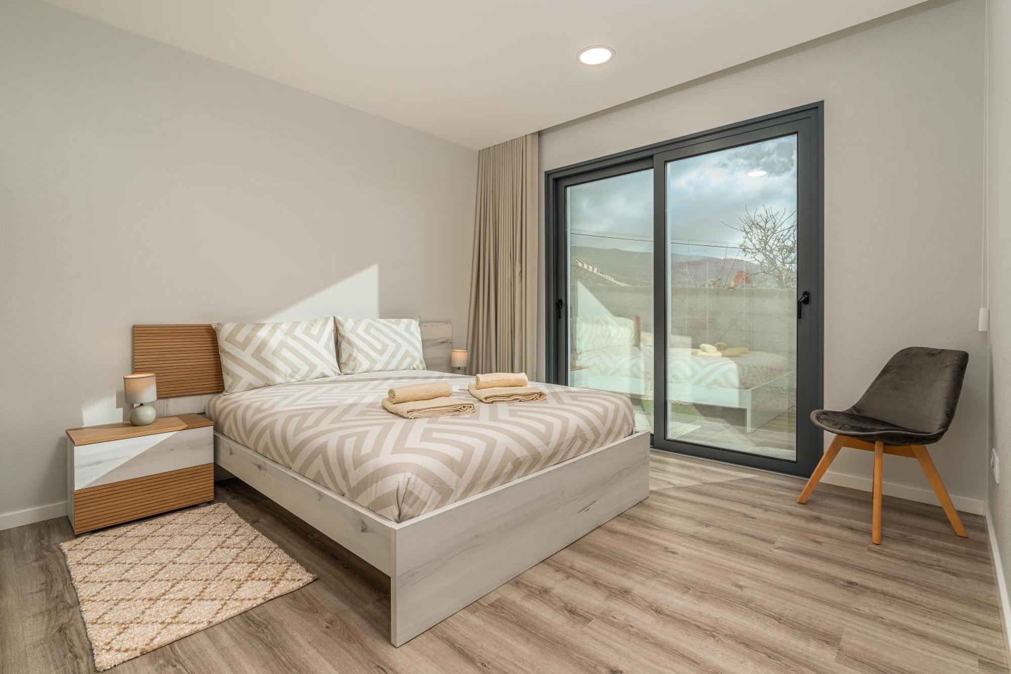 Casa Barros Serra Calheta  Εξωτερικό φωτογραφία