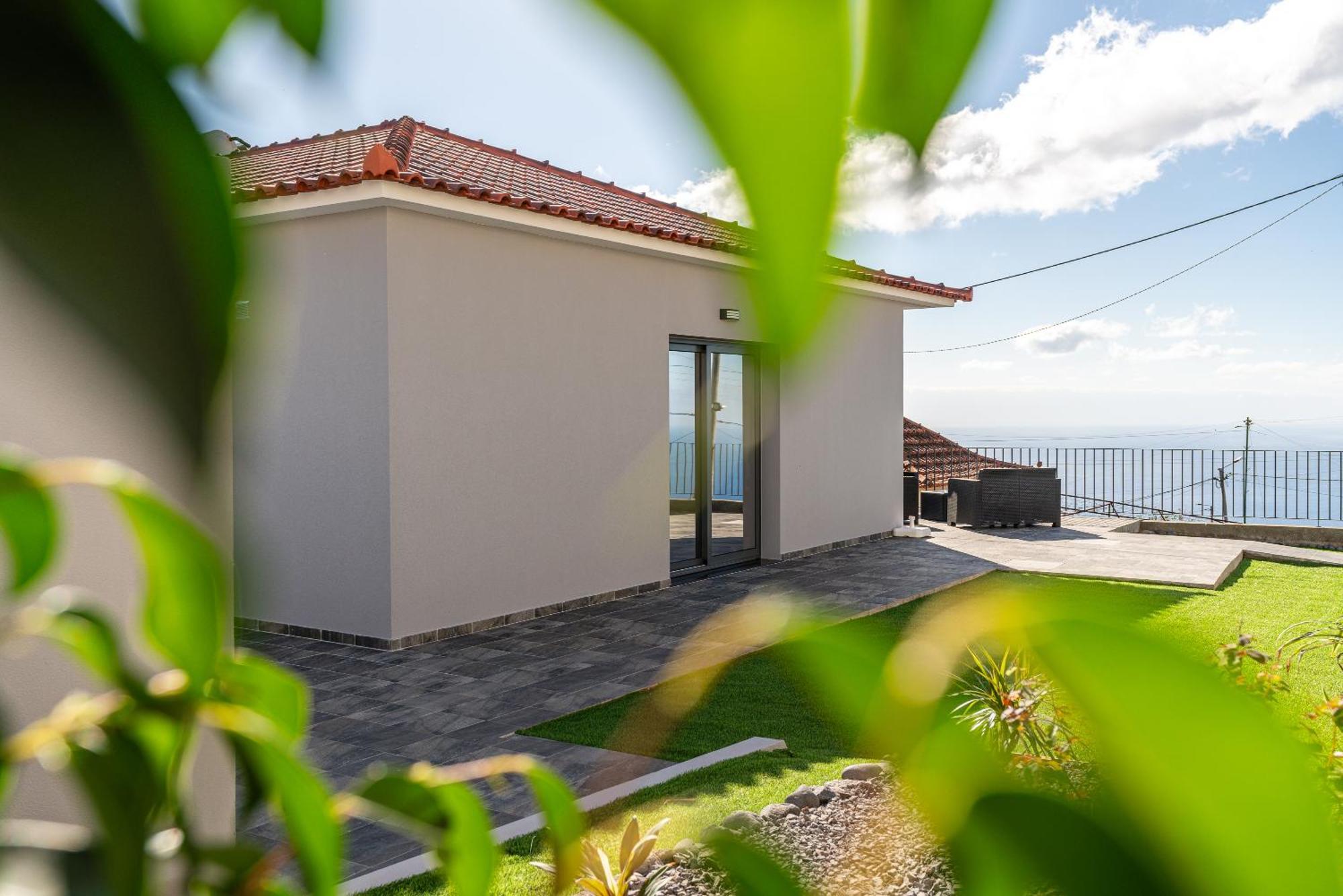 Casa Barros Serra Calheta  Εξωτερικό φωτογραφία