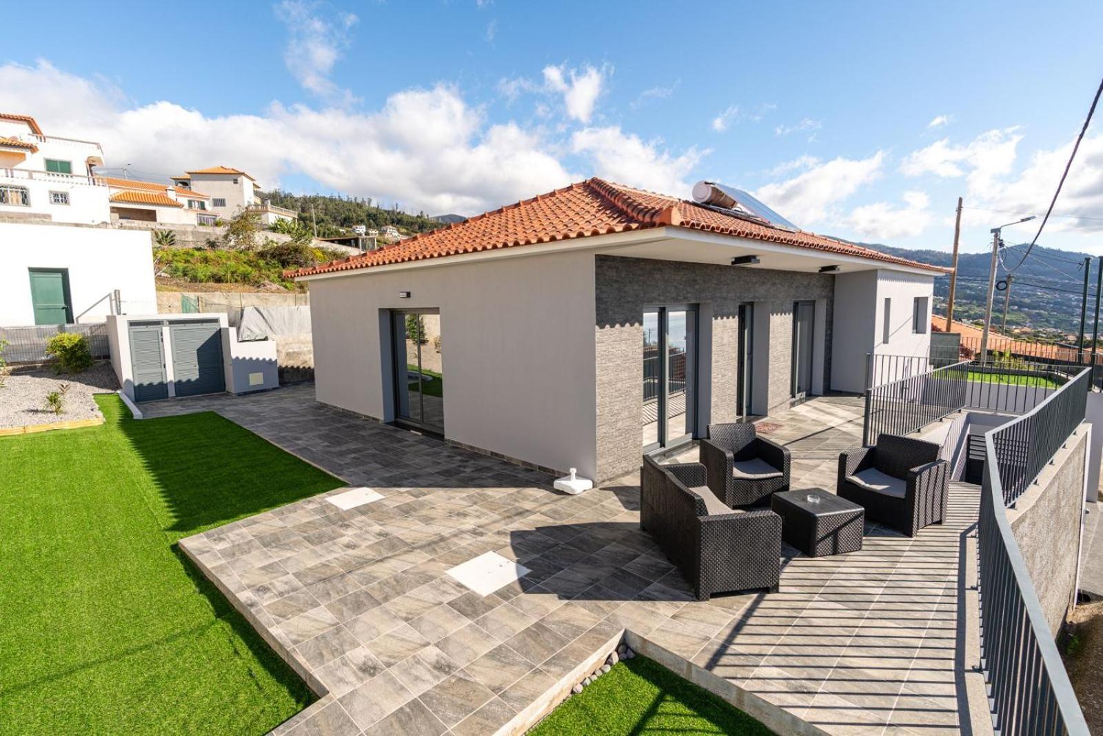 Casa Barros Serra Calheta  Εξωτερικό φωτογραφία