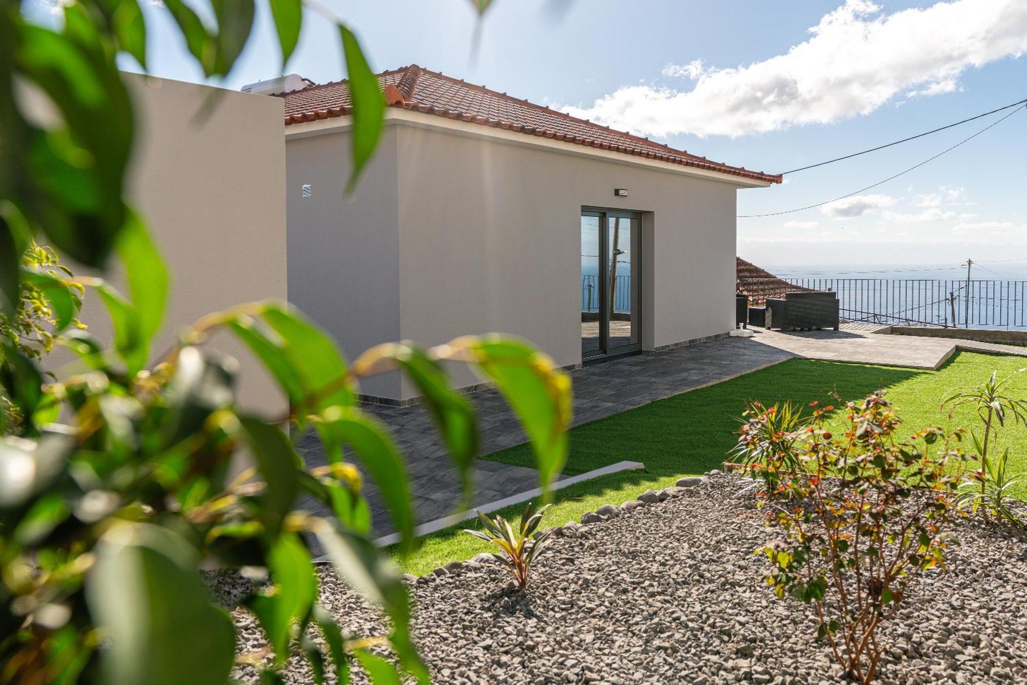 Casa Barros Serra Calheta  Εξωτερικό φωτογραφία