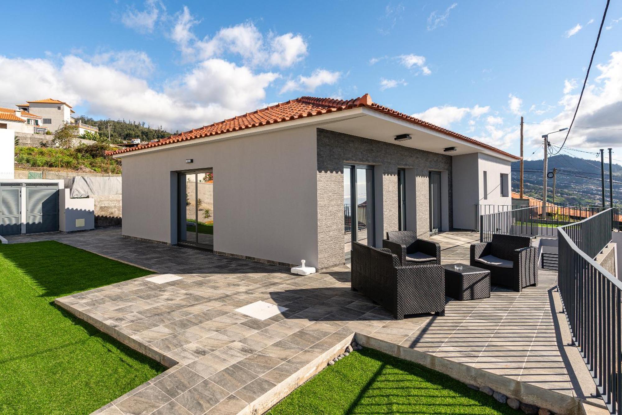 Casa Barros Serra Calheta  Εξωτερικό φωτογραφία